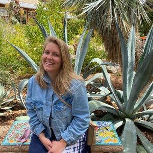 Meet your Posher, Audrey